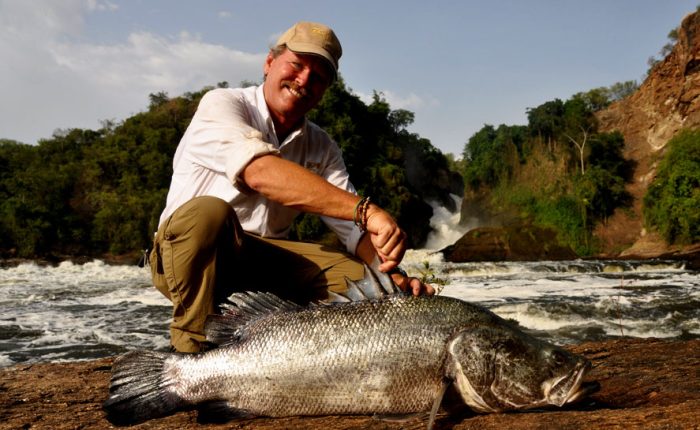 10 Day Uganda Fishing Safari with a Boat Cruise