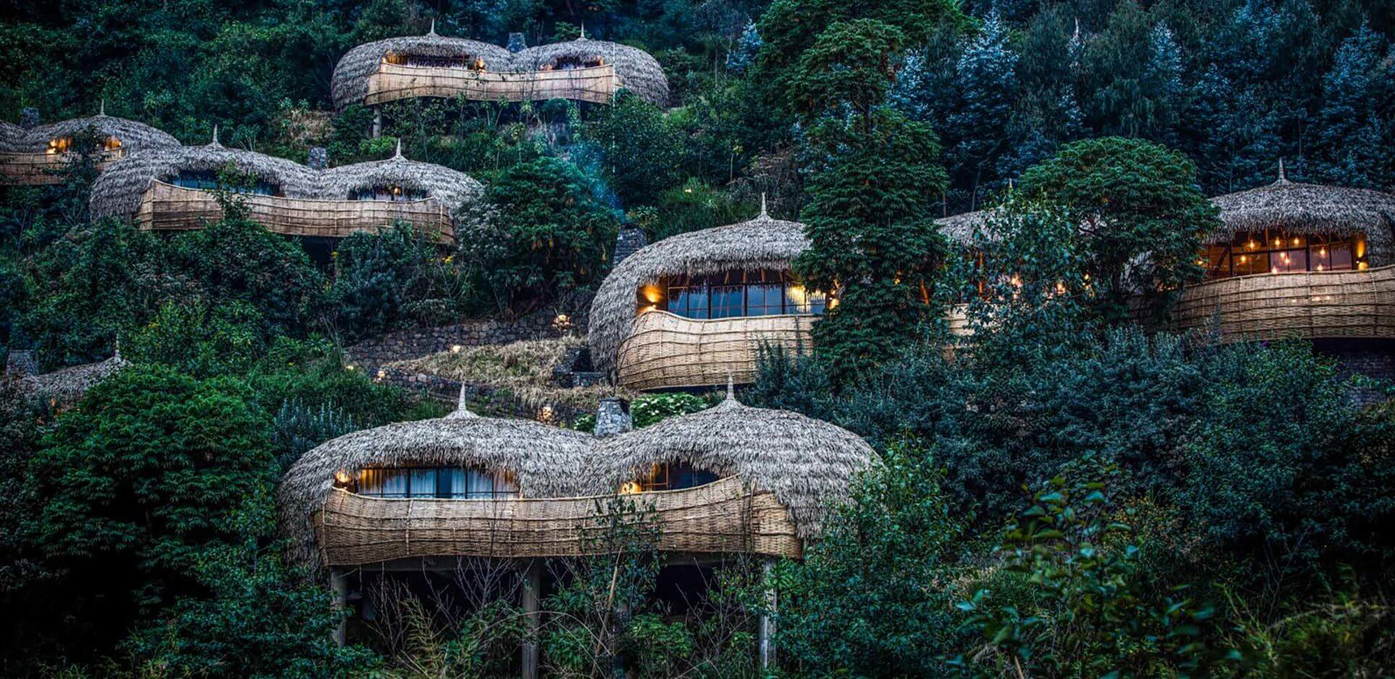 Bisate Lodge - Attractions in Rwanda