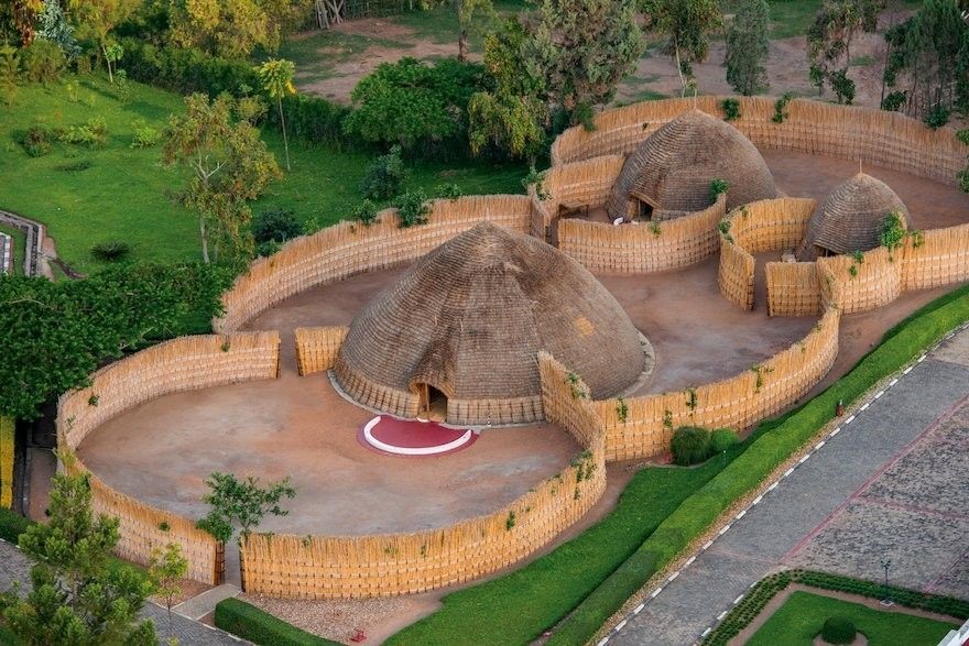 Attractions in Rwanda - Iby'Iwacu Cultural Village