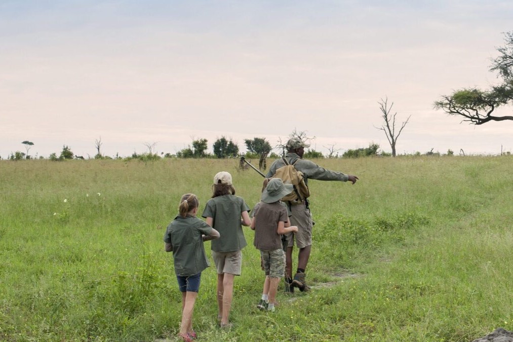 Family Safaris in Uganda