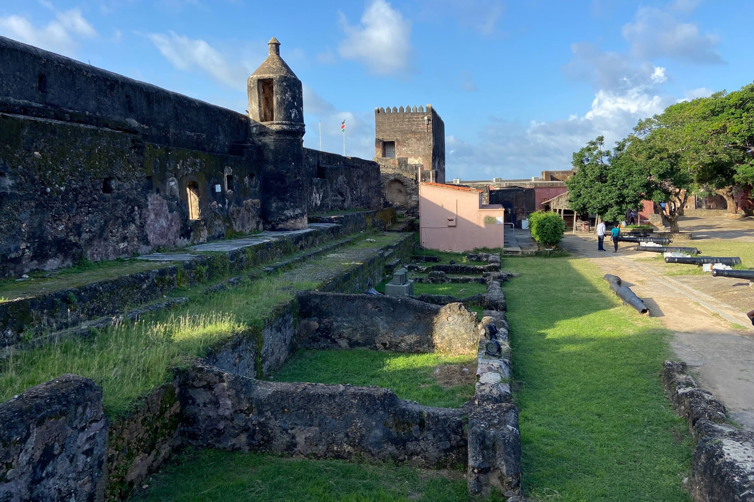 Fort Jesus Museum: Mombasa Kenya