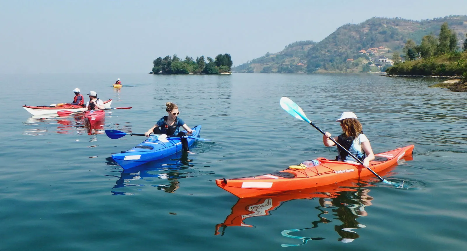 Lake Kivu