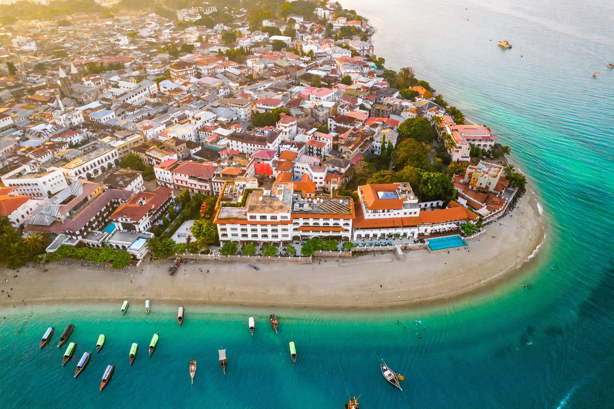 Stone Town- Attractions in Zanzibar Tanzania