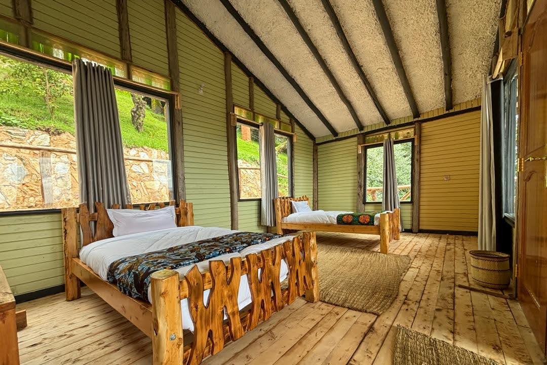 Bakiga Lodge - Where to Stay in Ruhija Sector of Bwindi